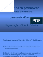 Hoffmann Avaliar para Promover