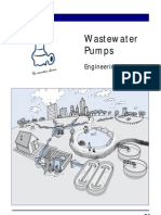 Wastewater Pumps - Eng'g Manual