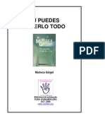 Tu Puedes Tenerlo Todo - Geigel PDF