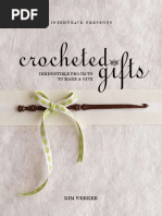 Crocheted Gifts