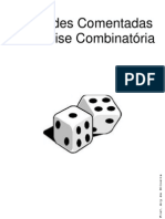 Analise Combinatória (OUT de 2012)