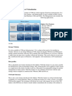 Vsphere: Completeness of Virtualization