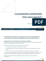 Prospection Commerciale Votre Atout Gagnant