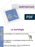 14 Morfosintaxis