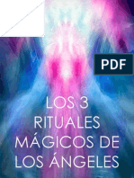 3 Rituales de Los Angeles