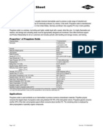 DOW Propylene Oxide