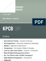 KPCB - 2013 Internettrends