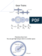 Gear Train