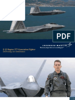 F 22 Brochure