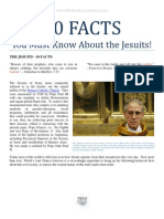 10 Facts You Must Know About The Jesuits