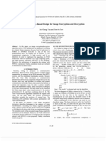 A New Chaotic Key-Based Design For Image Encryption and Decryption