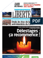 Liberte Du 29.07.2013 PDF