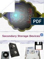 Storage Devices