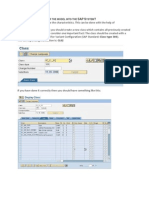 SAP QM Calibration Method