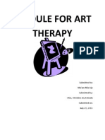 Module For Art Therapy