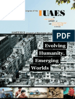 Ethnographic IUAES2013 Programme