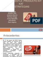 Proyecto Kit Kat de Nestlé