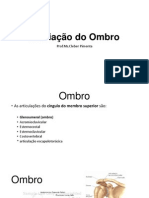 Avaliação Do Ombro