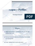 Mapas y Perfiles