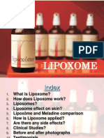 Lipoxome Business Presentation