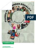 FF Gender Equality Action Plan 2013 - 2018