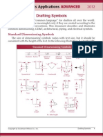 Architectural Drafting Symbols PDF