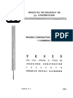 Tesis Procedimiento Constructivo de Tuneles y Limbreras