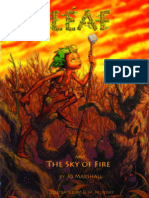 Leaf & The Sky of Fire Twig Stories, Vol. 2