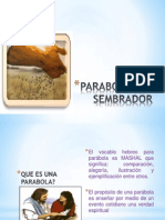 Parabola Del Sembrador