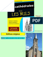 Les Cathédrales Pour Les Nuls