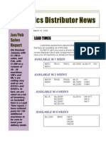 3 5 03 Distributor News