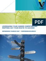 Leveraging Your Career Competencies: Mapping Out Your Route To Success