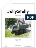 Jollystolly - Alvis Stalwart