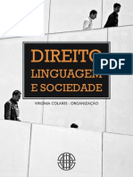 Virginia Colares - Direito Linguagem e Sociedade PDF