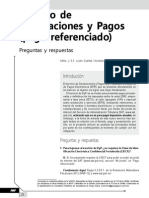 Servicio de Declaraciones y Pagos (Pago Referenciado) - Preguntas y Respuestas