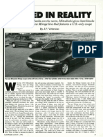 This Week in 1992: Mitsubishi Mirage