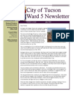 July 2013 Newsletter