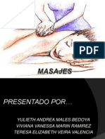 Masaje de Pacientes