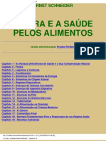 A Cura e A Saúde Pelos Alimentos - Cap. 18