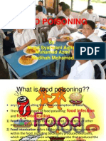 Food Poisoning