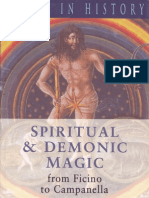 Spiritual&Demonic Magic