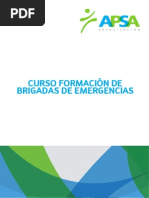 Brigadas de Emergencia