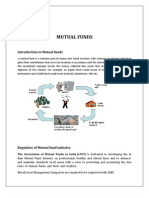 Introduction To Mutual Funds