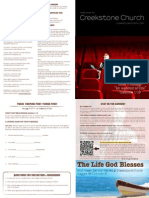 Bulletin - Focus 5 - Aug. 4, 2013