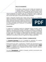 Importancia Del Dibujo Tecnico en Ingenieria PDF