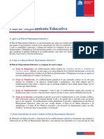 Plan de Mejoramiento Educativo