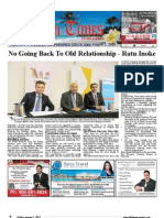 FijiTimes - August 2 2013