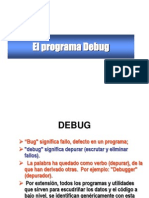 El Debug