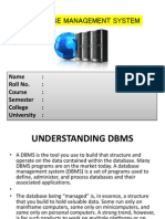 DBMS