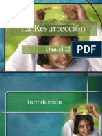 Resurrección en Daniel 12.2